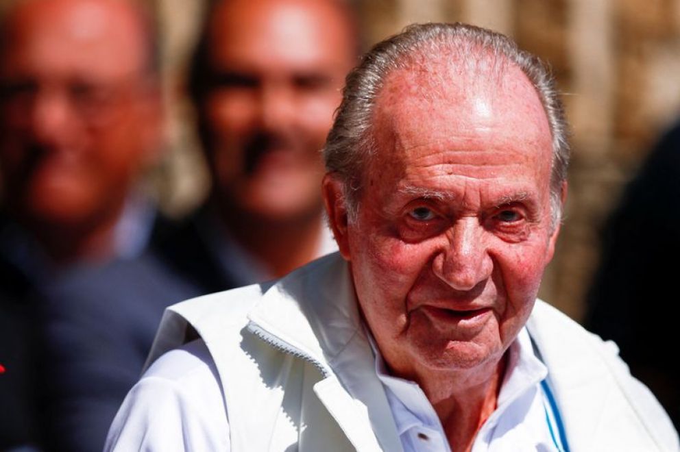 No se guardó nada una amante de Juan Carlos I contó cómo fue su relación prohibida Voces