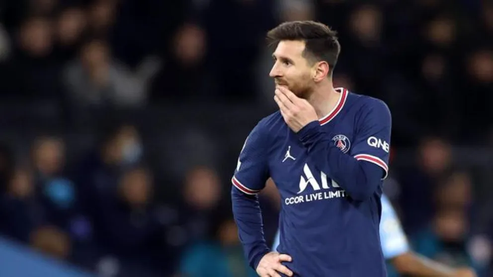 El insólito plan del PSG, busca fichar una estrella que criticó fuertemente a Messi