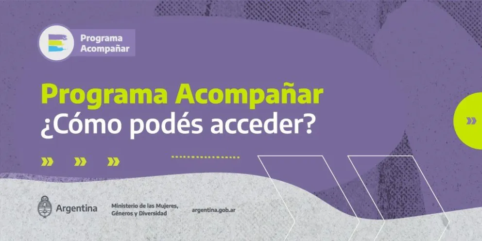 Programa Acompañar: a quiénes está destinada la asistencia que entrega $118.000 en octubre