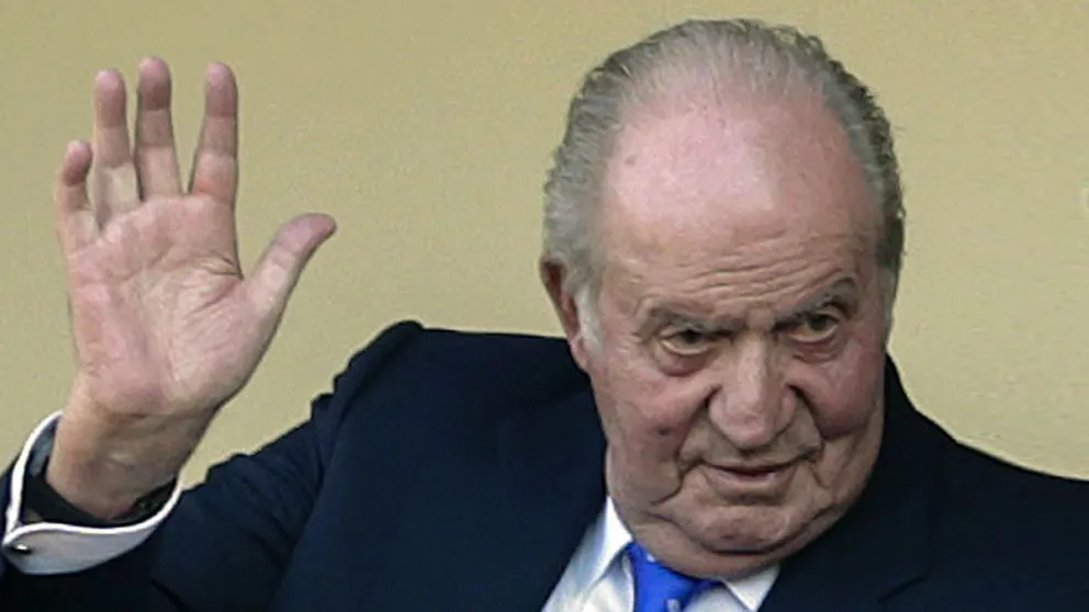 Dolor en la familia real: Juan Carlos I devastado por la muerte de una familiar cercana