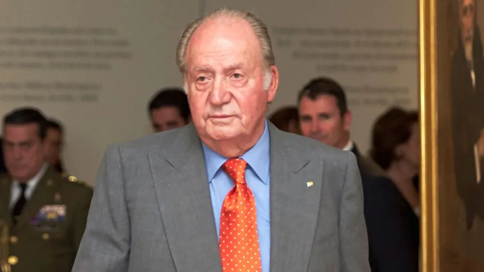 Juan Carlos I: la perversa alianza que concretó la infanta Elena, para ayudarlo a regresar a España
