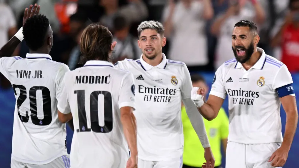 No es Luka Modric: preocupación por el rendimiento de un importante jugador del Real Madrid