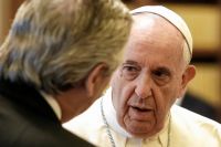 Continúan las diferencias: Alberto Fernández le respondió nuevamente al Papa Francisco