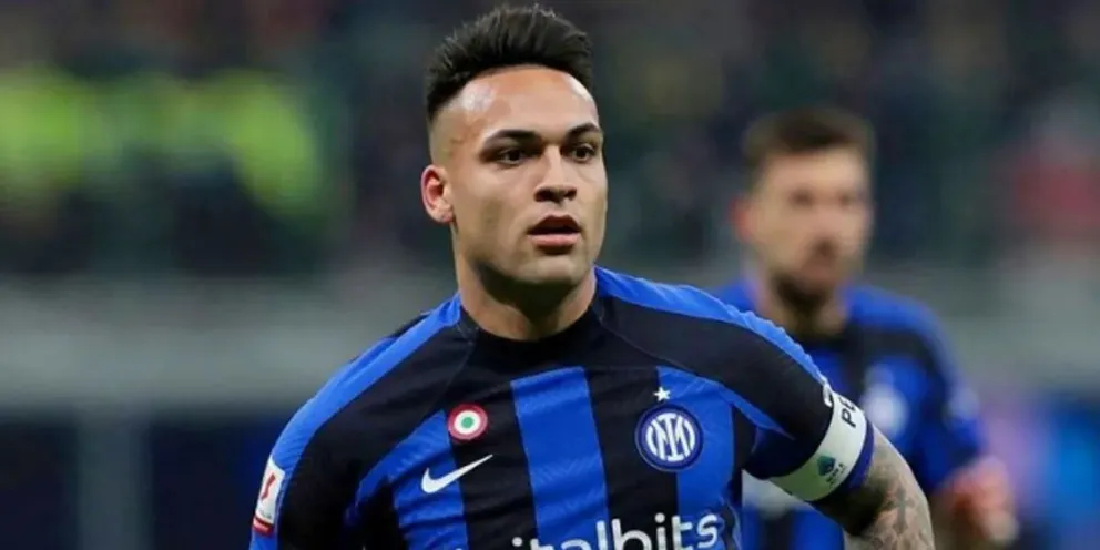 Entre la espada y la pared: Lautaro Martínez podría dejar Inter por la situación del club