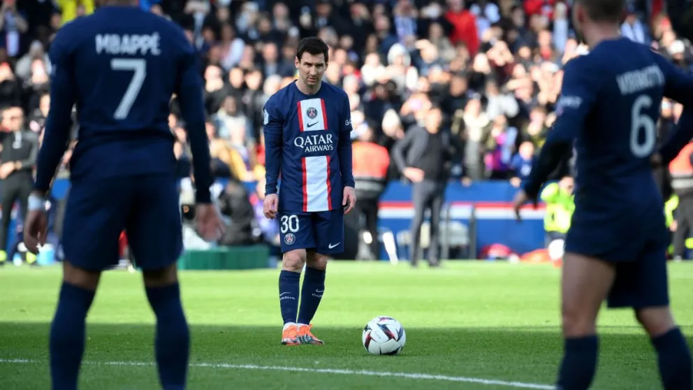  Sorprende a todos, un jugador francés reveló un increíble secreto sobre el último gol de Messi