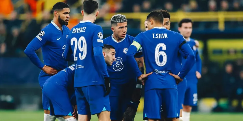 Un ex compañero de Enzo Fernández podría ser el sustituto de Mbappé en el PSG: lo quiere Luis Enrique 