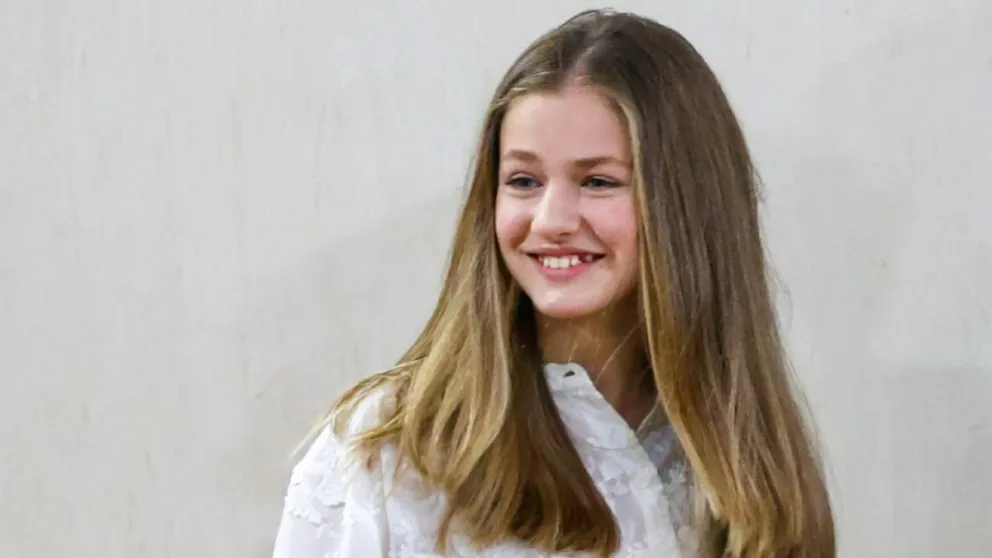 Gavi destrozado: La princesa Leonor no lo esconde más y publica foto de su enamorado