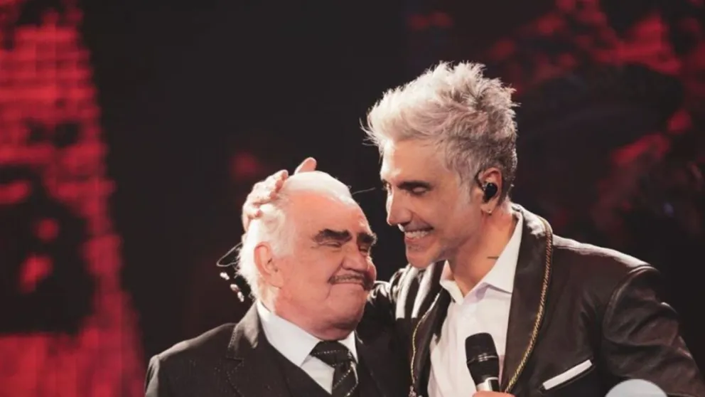 Tras aparecer borracho en un concierto, Alejandro Fernández reveló intimidades secretas