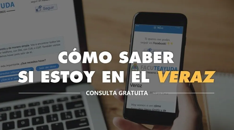 Esta es la forma más fácil de saber si tenés una deuda, solo necesitas tu DNI
