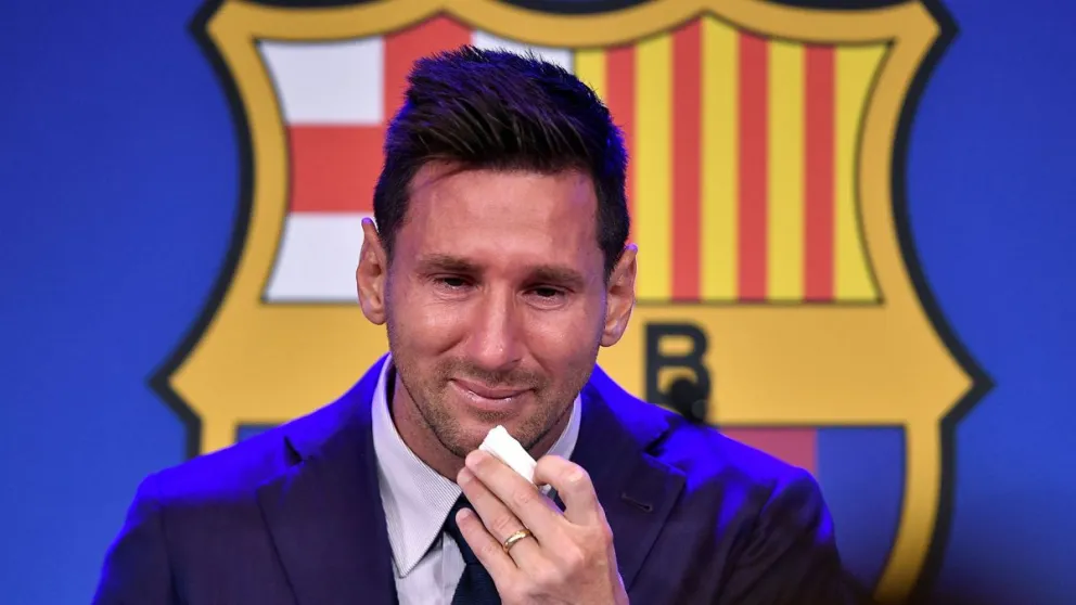 Tras las acusaciones a Piqué y Laporta, surge un nuevo responsable de la salida de Messi de Barcelona