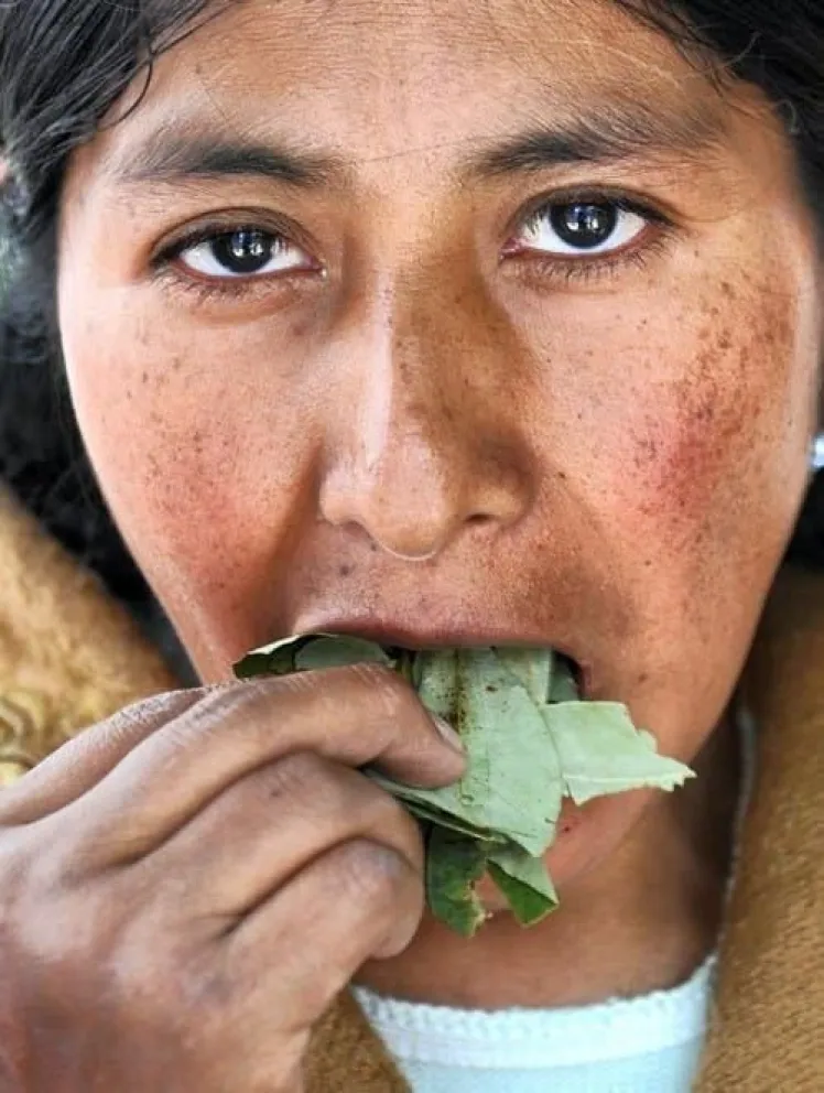 Insólito: mujer norteña falleció atragantada con hojas de coca 