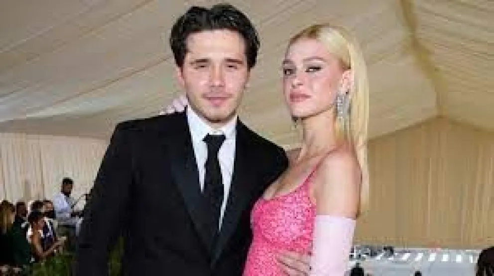 Familia Beckham: se revelaron los oscuros secretos de la boda de Brooklyn Beckham y Nicola Peltz