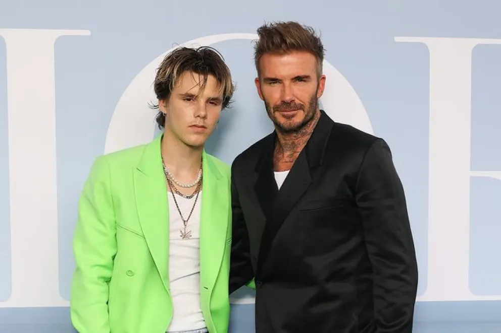Puro lujo: así es el extravagante regalo que recibió el hijo de David Beckham para su cumpleaños 18 