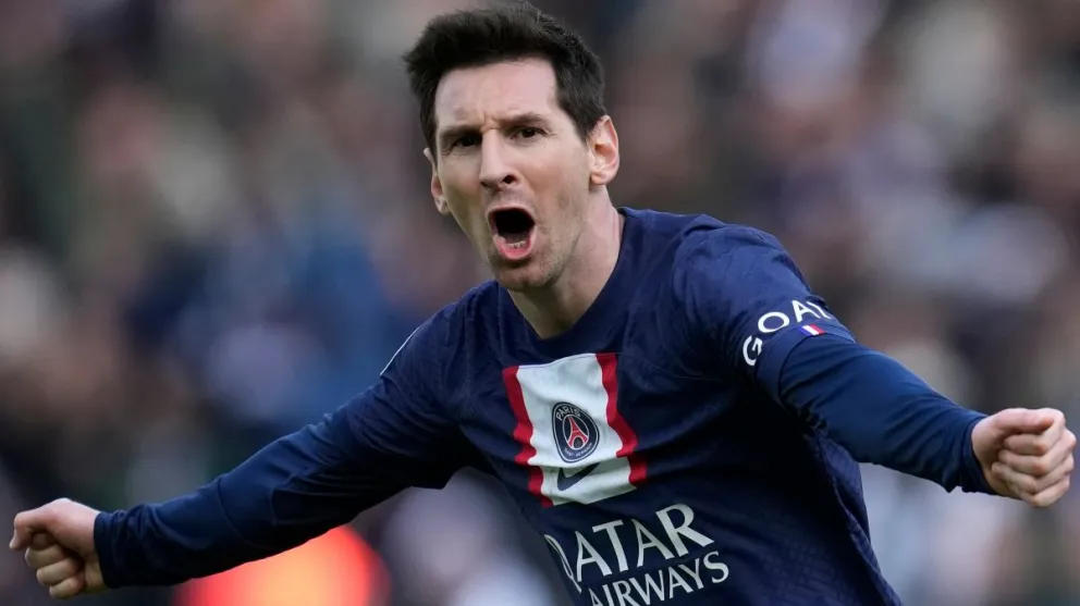 Lionel Messi le dedicó un emotivo posteo a Rafael Nadal y las redes estallaron