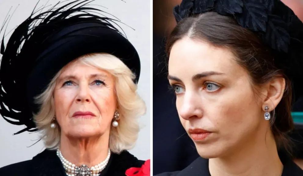 La historia de infidelidades se repite: Kate Middleton y Rose Hanbury, las nuevas Lady Di y Camila Parker