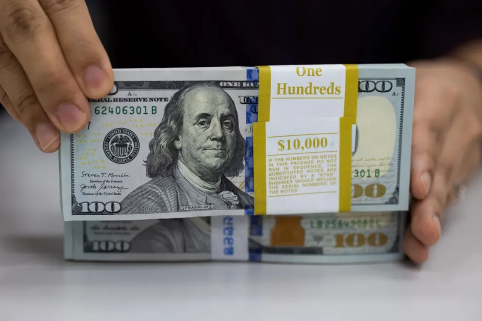 Dólar blue: esta podría ser la “impactante” cotización de la moneda para el miércoles