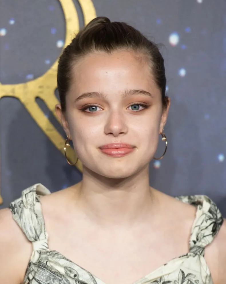 Esta es la increíble fortuna que gana Shiloh Jolie Pitt, hija de Angelina Jolie y Brad Pitt: ¿a qué se dedica?