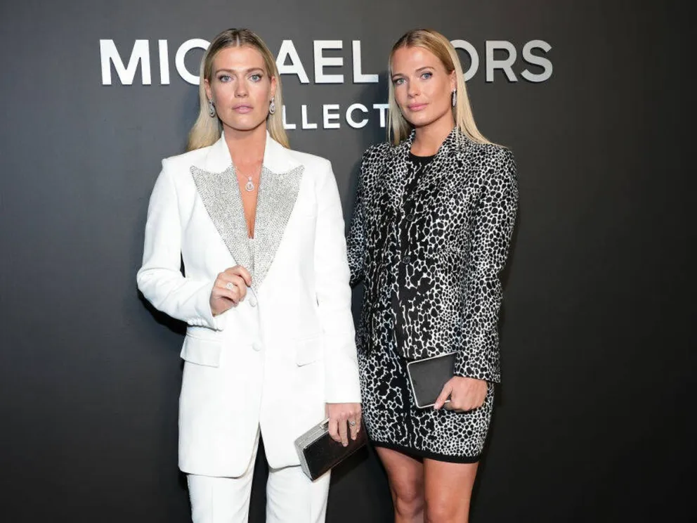 Amelia y Eliza Spencer: las sobrinas de Lady Di que debutaron en pasarela y desataron locura en redes