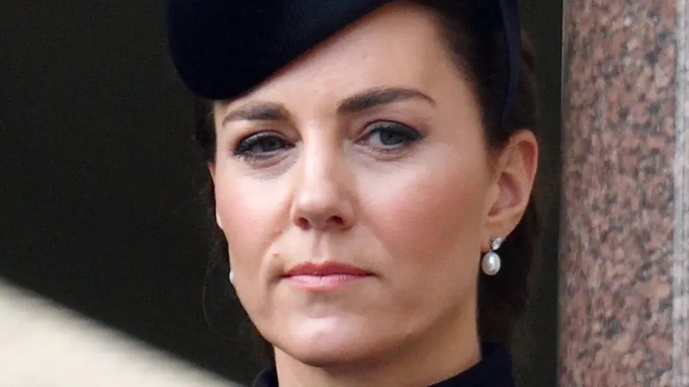 Tras los rumores de amorío entre William y Rose Hanbury, Kate Middleton se muestra de esta inusual manera