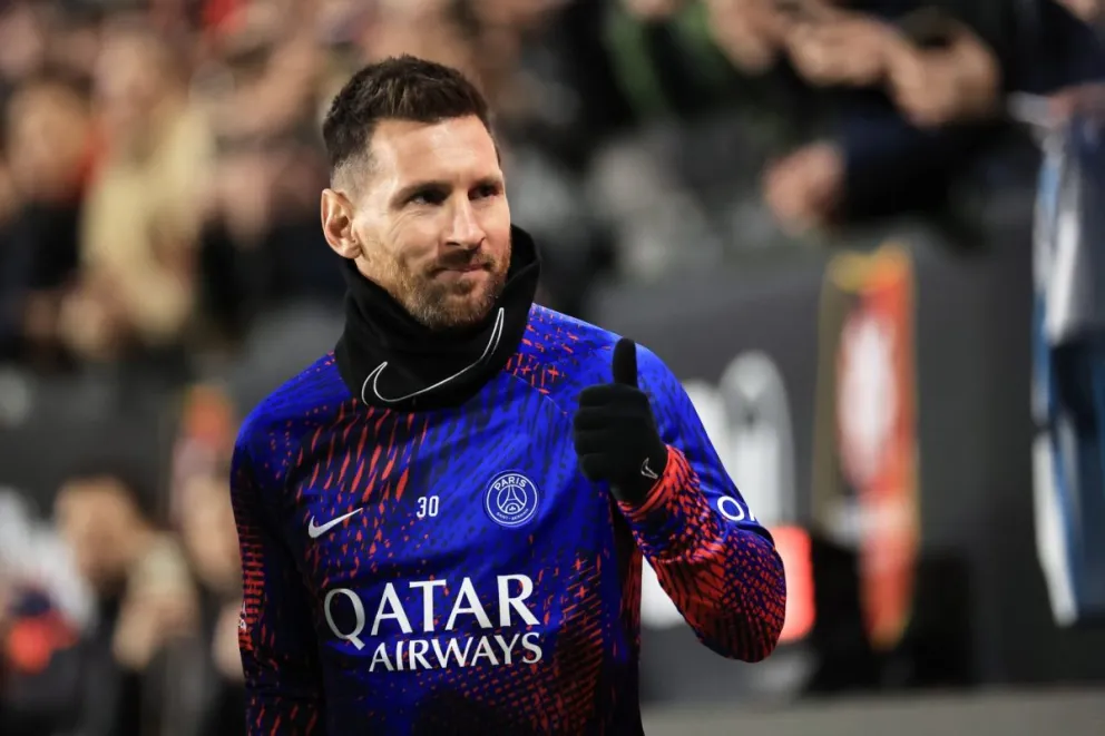 Lionel Messi ya tomó una decisión sobre su futuro y sorprendió al PSG
