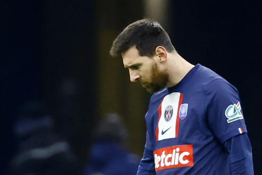 La misteriosa reunión de negocios en Barcelona del papá de Lionel Messi