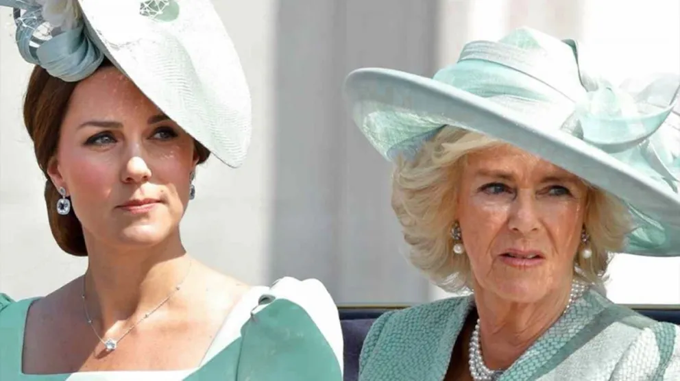 Kate Middleton y su oscuro pasado por el que Camila Parker no la aceptaba 