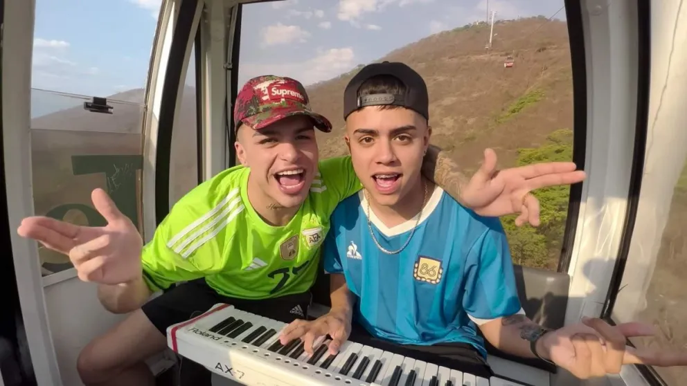 El dúo la T y la M llegarán a Salta para realizar un increíble concierto: entérate día, horario y lugar