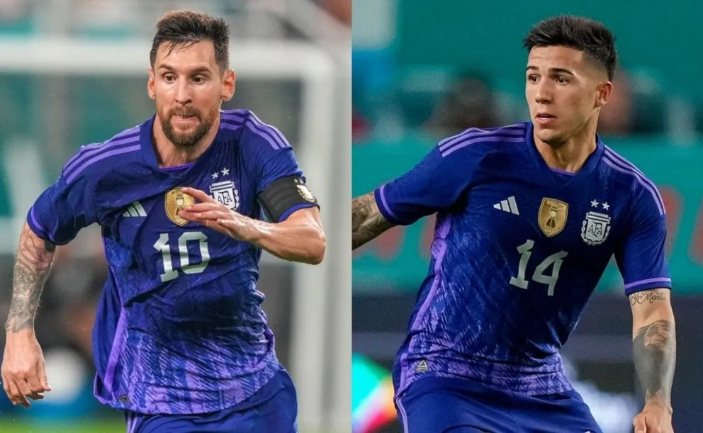 Este es el experimentado entrenador por el que los clubes de Lionel Messi y Enzo Fernández se pelean 