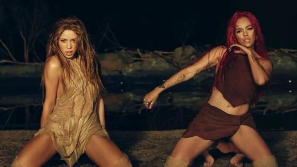 Brutal rivalidad: la historia de Shakira y Karol G en Instagram que generó la furia de Natti Natasha