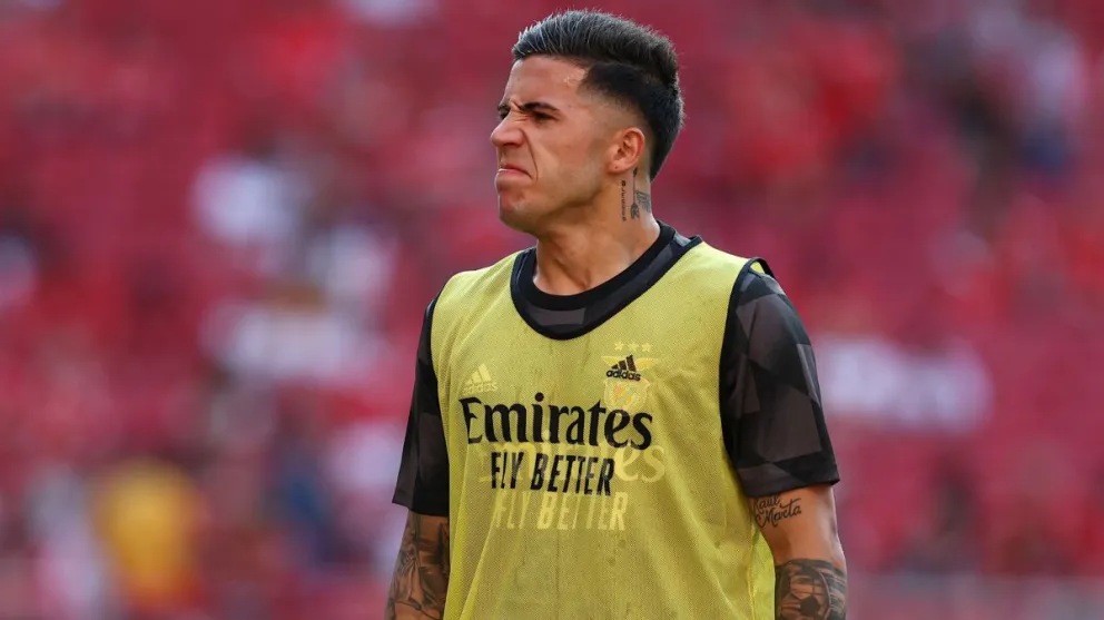 Enzo Fernández realizó una "impactante" confesión que hizo emocionar a los fanáticos de Boca