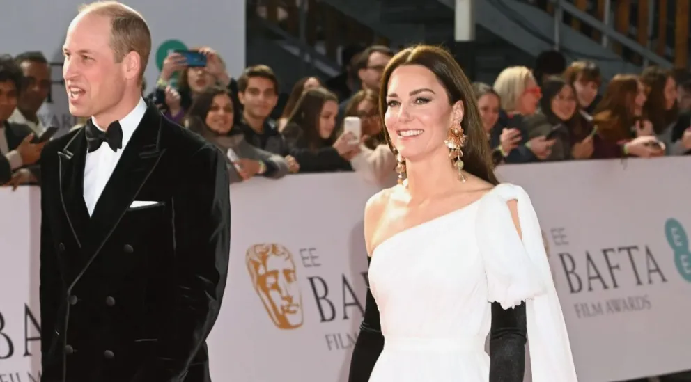 A metros de Kate Middleton: el inesperado lugar en donde el príncipe Guillermo le fue infiel a su esposa
