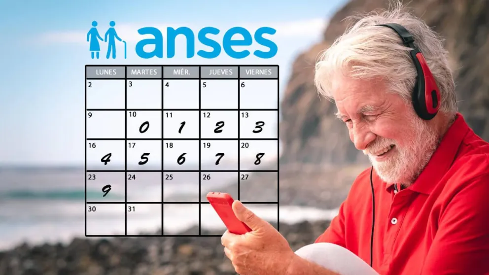Jubilados ANSES: quiénes son los titulares que cobran hoy miércoles 22 de febrero