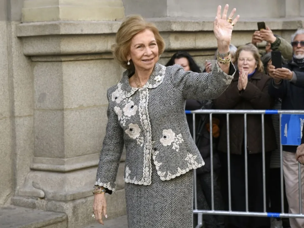 La reina Sofía y su lado más vengativo: usa a Irene Urdangarin para destruir a la princesa Leonor