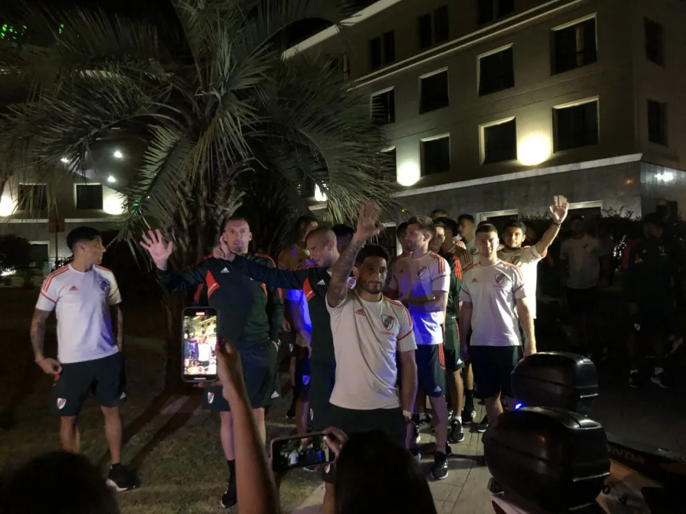 Escándalo en River, los hinchas furiosos con el plantel pidieron por Marcelo Gallardo
