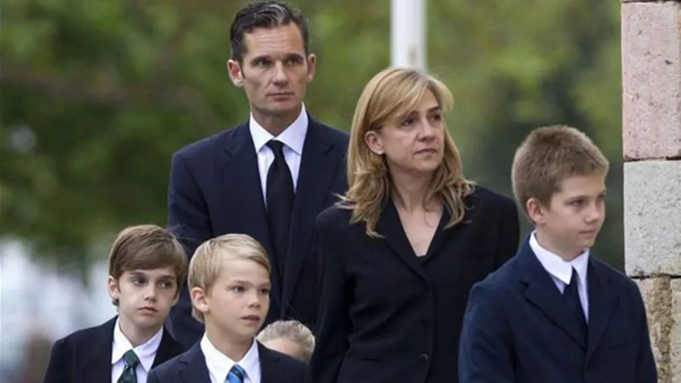 Iñaki Urdangarin y la infanta Cristina: este es el misterioso acuerdo de divorcio firmado hace 26 años