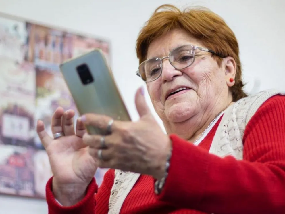 PAMI: este el increíble beneficio que todas las abuelas deben conocer