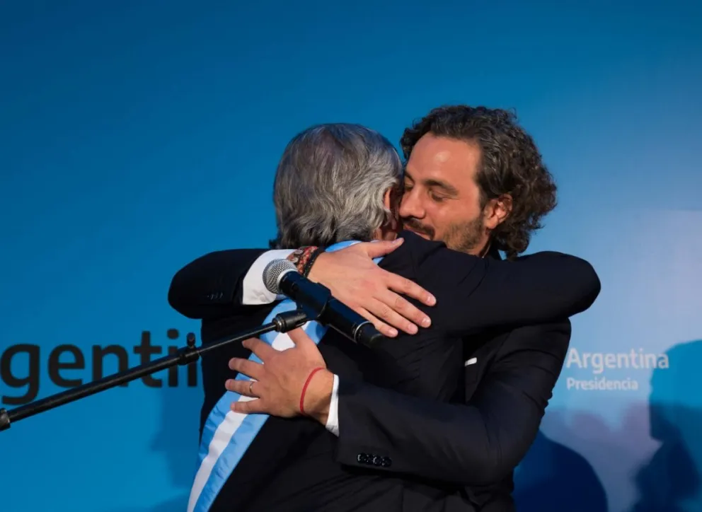Santiago Cafiero afirma que el mejor candidato que tiene el peronismo es Alberto Fernández