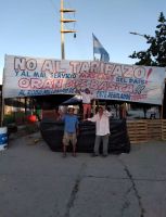 Oranenses siguen reclamando en contra del tarifazo: anunciaron nuevos cortes de ruta