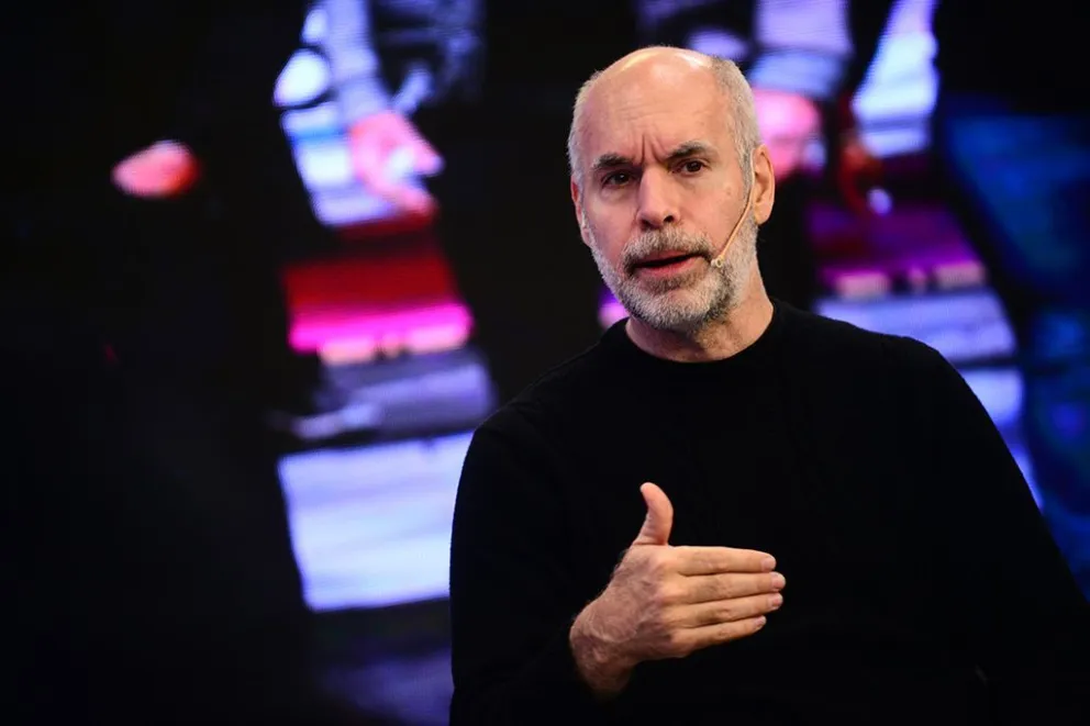 Rodríguez Larreta lanza su candidatura a presidente a través de las redes sociales