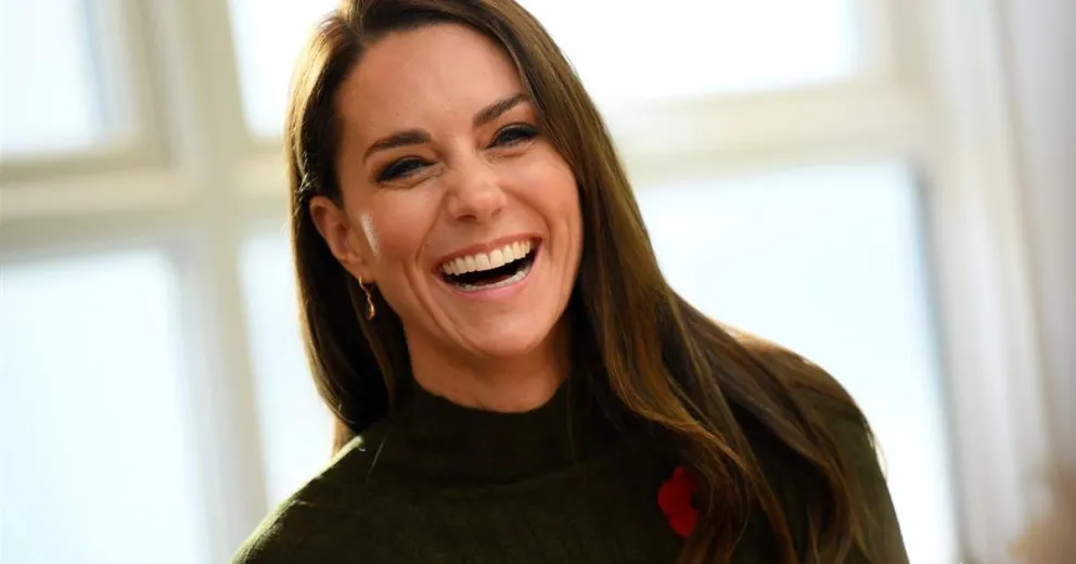 Infidelidad: conocé el impactante significado del vestido de la venganza de Kate Middleton en los BAFTA