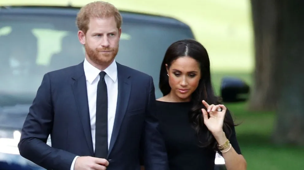 El príncipe Harry y Meghan Markle rompen el silencio: su drástica decisión sobre demandar a South Park