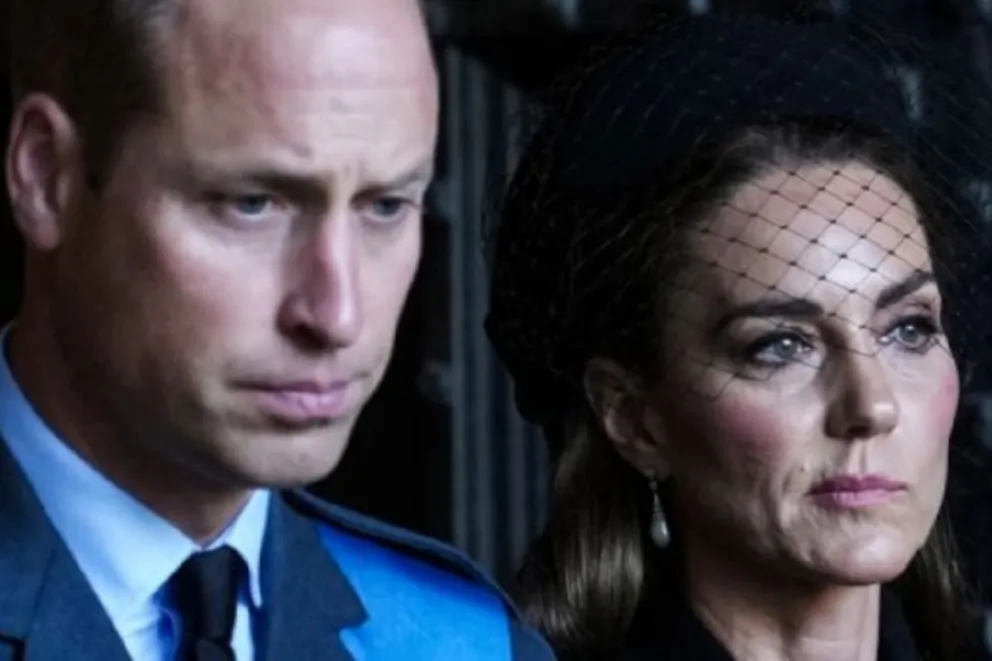 Tensión en la realeza: la predicción de los astros sobre el divorcio de Kate y el príncipe William