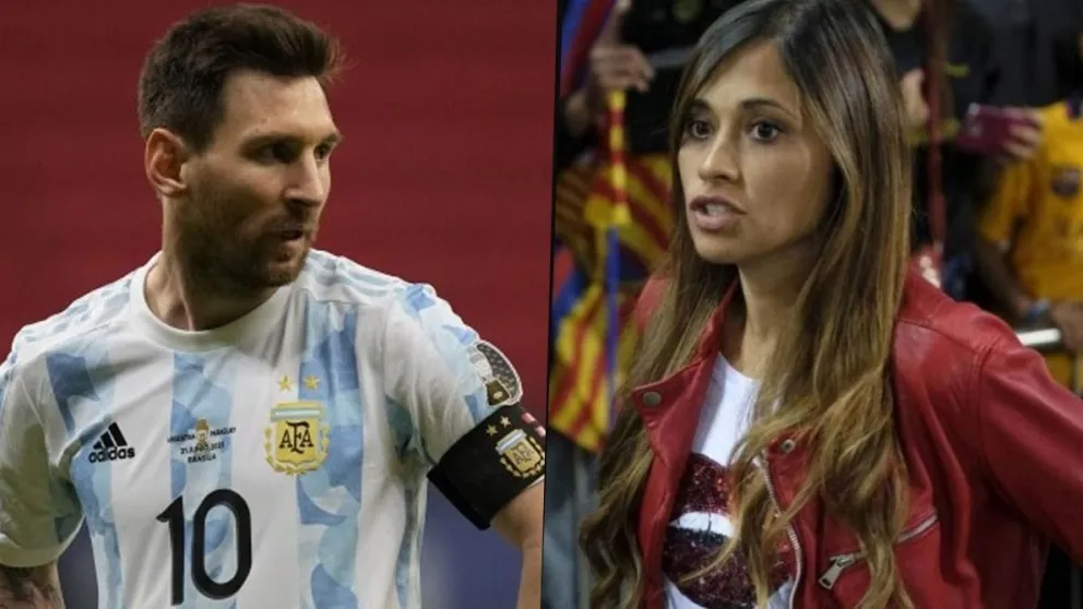 La determinante decisión de Antonela Roccuzo que pone en juego su relación con Lionel Messi 