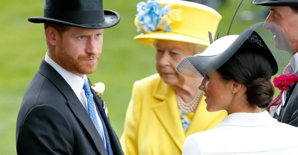 Una corona inglesa racista: las preocupantes acusaciones del príncipe Harry que dañan a la familia real