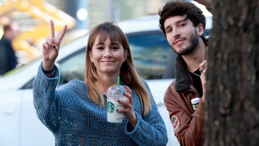 Mientras Tini le tira indirectas, Sebastián Yatra pone en juego la relación con Aitana