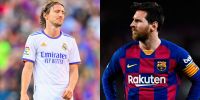 Como Lionel Messi en el Barcelona: la humillante situación que vive Luka Modric en el Real Madrid