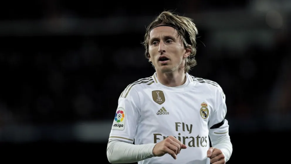 Luka Modric rompió el silencio y dio una fuerte confesión sobre el PSG: Lionel Messi fue traicionado