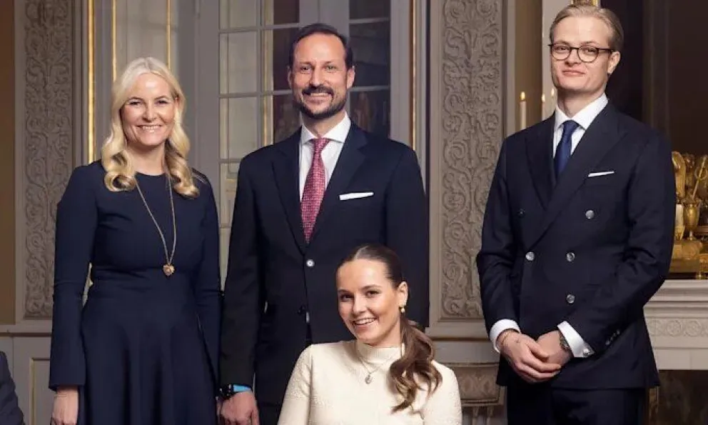 Nuera problemática: así es la turbulenta vida que persigue a la princesa Mette-Marit de Noruega 