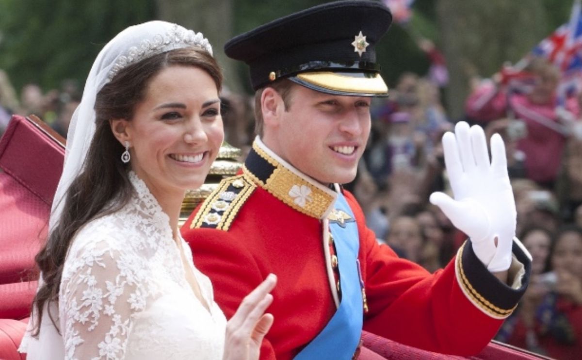 KATE MIDDLETON