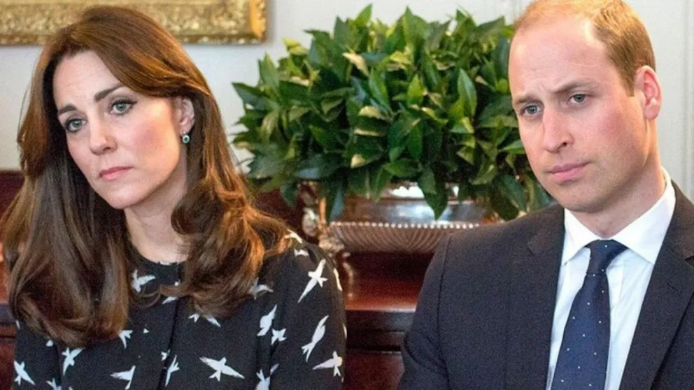 Kate Middleton devastada al enterarse que el príncipe Guillermo cenó con su amante 
